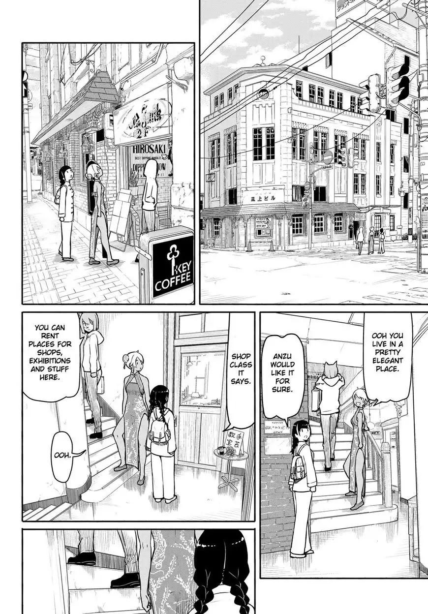 Flying Witch (ISHIZUKA Chihiro) Chapter 39 5